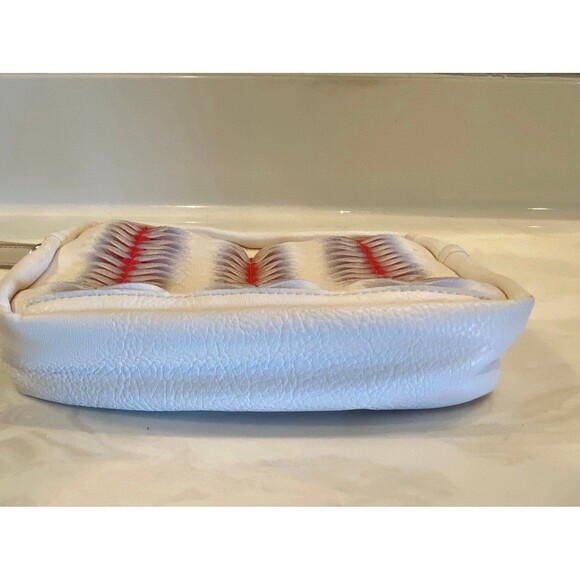 Charmin Charlie Crossbody Bag w/ Intricate Woven Design  Artistic Quirky Purse - Picture 4 of 12